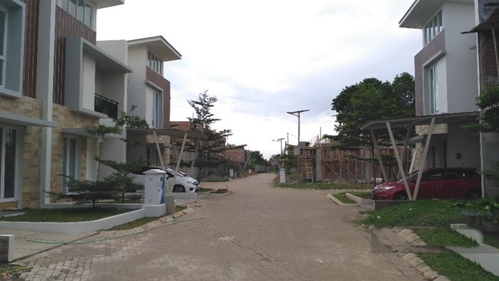 Accola Park Serpong