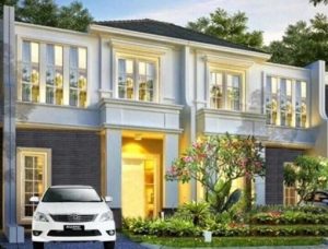 Zhafira Townhouse Jakarta Timur