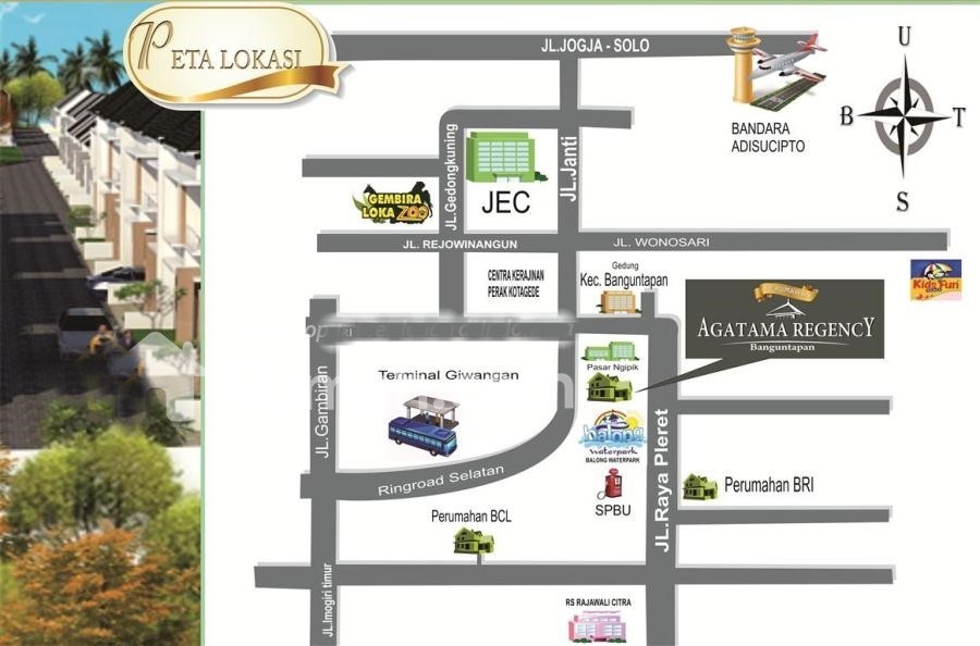 Agatama Regency Banguntapan