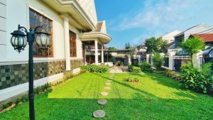 Perkembangan Perumahan Cluster Di Jagakarsa Yang Pesat