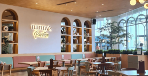 Nanny’s Pavillon