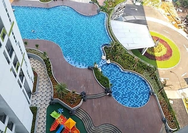 Akasa Pure Living Apartment