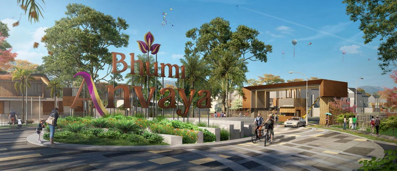 Adhi Commuter Properti merupakan anak perusahaan dari PT. Adhi Karya (Persero), yang merupakan salah satu Badan Usaha Milik Negara (BUMN). Perusahaan ini difokuskan untuk bergerak di sektor properti, terutama guna membangun kawasan terintegrasi langsung dengan stasiun LRT serta trasnportasi publik lainnya, atau yang lebih dikenal dengan sebutan LRT City.LRT City dibangun di sejumlah kawasan pendukung DKI Jakarta seperti Bogor, Depok, Tangerang, dan Bekasi.

Nama proyek: Adhi City Sentul – Klaster Bhumi Anvaya

Alamat: JL. Exit Toll Sirkuit Sentul Km 33, Jalan Anggrek, Kab. Bogor, Jawa Barat

Tipe: Rumah

Luas: 120ha2

Jumlah: 352 unit

Tipe Unit Adhy City Sentul:

rumah247.com

Spesifikasi Teknis Adhi City Sentul

Pondasai Beton Bertulang

Struktur Beton Bertulang

Dinding Pasangan Bata Ringan, Plster Aci, Cat

Plafond Rangka Galvalium  / Gypsum Board

Lantai Homogenous tile / Keramik

Lantai Carport Rabat Beton

Jendela Alumunium + Clear Glass

Pintu Engineering Door

Atap Baja Ringan

Penutup Atap Genteng Beton

Sanitari Toto / Setara

Listrik PLN 2200 watt

Air Jet Pump

Analisis
rumah247.com

Gambaran kawasan perumahan dalam klaster Bhumi Anvaya.

Kawasan ini menjadi semakin menarik dengan kehadiran moda transportasi masal baru Light Rail Transit atau LRT. Transportasi umum berbentuk kereta ini menjadi solusi terhadap salah satu kekurangan Sentul sebelumnya, akses tanpa kendaraan pribadi. LRT juga membuat para warga di kawasan Sentul menjadi lebih mudah melakukan komuter ke Jakarta.

Pertama kali dipasarkan pada Desember 2020 lalu, rumah Klaster Bhumi Anvaya dari Adhi City Sentul ini sudah melakukan penyesuain harga. Sejak launching hingga kini, atau sekitar delapan bulan, harga hunian ini sudah naik sekitar lima persen.

Ulasan Properti Adhi City Sentul, Cluster Bhumi Anvaya, Bogor - 03

Ada banyak pilihan hunian di kawasan Sentul dengan harga di bawah Rp700 juta. Temukan pilihan Anda di rumah247.com.

Rupanya rumah yang terintegrasi langsung dengan LRT ini cukup diminati. Terbukti hingga sekarang rumah ini sudah terjual hingga 60 pesen. Pihak pengembang membidik kaum eksekutif atau pekerja yang telah mapan sebagai target pasarnya.

Sementara itu, data rumah247.com Property Market Index Q2 2021 menunjukkan bahwa harga properti di kawasan Sentul mengalami kenaikan sekitar 11% dalam waktu setahun terakhir.

Detail Properti
rumah247.com

Adhi City Sentul dikembangkan di atas lahan seluas 120ha2. Sebuah kawasan yang dikembangkan untuk “Kota Mandiri Baru”. Proyek hunian ini mengombinasikan sebuah hunian Natural Living dan Mixed-use Development. Rencananya akan dibangun klaster perumahan, apartemen low rise, pusat bisnis, fasilitas sosial, dan fasilitas komersil lainnya.

Sebuah kawasan yang dibangun dengan mengedapankan konsep “Integreated Future City”. Yakni sebuah Kota Mandiri “smart city” yang modern, serta kawasan kawasan mixed-use township yang mengadaptasi konsep Transit Oriented Development (TOD). Konsep ini dipertegas dengan lokasi yang terhubung langsung dengan stasiun LRT Sentul dan intermoda transportasi publik. Adhi Ciry Sentul diprediksi akan menjadi the next CBD Bogor.

Pembangunan rumah contoh klaster Bhumi Anvaya masih dalam tahap fisnihing.

Pada tahap awal, Adhi City Sentul akan mengembangkan klaster Bhumi Anvaya. Hunian ini akan dibangun sebanyak 352 unit rumah dua lantai dengan konsep vila. Fasadnya mengusung yaga minimlis nan modern bernuansa alam. Klaster Bhumi Anvaya menawarakan beberapa tipe dengan ukuran yang beragam.

Lokasi Kluster Bhumi Anvaya berada di dekat gerbang utama Adhi City Sentul. Sehingga memiliki daya tarik tersendiri, yakni kurang dari lima menit ke pintu tol Jakarta-Bogor maupun stasiun LRT jalur Bogor-Sentul-Cibubur.

rumah247.com

Desain 3D klaster perumahan Bhumi Anvaya

Ulasan Properti Adhi City Sentul, Cluster Bhumi Anvaya, Bogor - 10

Desain 3D layout dalam rumah tipe Aruna luas bagunan/tanah 40m2/60m2. Kiri: ruang tengah ukuran cukup kecil. Kanan: kamar utama yang cukup luas.

Untuk memaksimalkan proyek ini, pihak pengembang mengganden­g AECOM sebagai desain masterplan. AECOM merupakan perusahaan konsultan arsitek berpengalaman internasional. Tak hanya itu, pihak pengembang juga bekerjasama dengan Atelier Riri untuk mendesain rumah klaster Bhumi Anvaya ini. Di kawasan ini juga akan dibangun jalan boulevard dengan lebar jalan 30 meter, serta dibangun pula jalur sepeda eksklusif.

Sebagai Kota Mandiri, Adhi City Sentul menghadirkan beragam fasilitas penunjang yang sangat lengkap. Mulai dari kegiatan olahraga seperti sport center, jogging track, dan kolam renang. Akan dibangun pula pusat komunitas, taman bermain anak, area pertanian modern, community hall, pedestrian, taman hijau, serta keamanan selama 24 jam.

rumah247.com

Siteplan klaster perumahan Bhumi Anvaya.

Saat ini progres pembangunan dalam tahap pengerjaan jalan boulevard dan finishing rumah contoh. Klaster Bhumi Anvaya dibangun secara indent, target perngerjaan memakan waktu sekitar 24 bulan. Klaster ini rencananya akan rampung dan siap diserahterimakan pada tahun 2023 mendatang. Sementara itu, pembangunan keseluruhan kawasan ini direncanakan akan rampung dalam waktu 16 tahun ke depan, atau pada tahun 2036 mendatang.

Lokasi

Adhi City Sentul berada dilokasi yang sangat startegis. Letaknya di 0 km stasiun LRT Sentul, dan 0 km di pintu tol sirkuit Sentul. Perumahan ini berada di kawasan Sentul yang masih asri dan segar, dengan pemandangan langsung Gunung Pancar, Gunung Salak, dan Gunung Gede-Pangrango.

Sentul bukanlah nama wilayah administrasi resmi. Ini adalah nama kawasan hunian yang dibangun oleh pihak swasta di Kecamatan Babakan Madang, Kabupaten Bogor, Jawa Barat. Di kawasan ini pula berdirinya sirkuit international pertama Indonesia, Sirkuit Internasional Sentul.

Kawasan Sentul dulu dikenal sebagai kawasan hunian high end. Banyak hunian mewah dibangun dan kebanyakan digunakan sebagai villa atau rumah liburan. Ya, Sentul menjadi kawasan favorit untuk villa karena kawasannya masih hijau, udaranya sejuk, memiliki pemandangan pegunungan yang menawan, namun jaraknya tak begitu jauh dari Jakarta.

Menuju Lokasi

rumah247.com

Dari Jakarta, Adhi City Sentul hanya berjarak 500 meter dari pintu keluar tol. Gambar: Google.

Dari arah Jakarta menuju ke kawasan Adhi City Sentul dapat ditempuh melalui akses Tol Jagorawi-Tol Lingkar Luar Bogor dan keluar di pintu Tol Sentul. Dari sini, jaraknya hanya 500 meter, atau dua menit menuju ke kawasan Adhi City Sentul.

Kawasan Adhi City Sentul memang dibangun dengan konsep Transit Oriented Development (TOD). Hunian yang terhubung langsung dengan stasiun LRT Sentul dan intermoda transportasi publik. Apabila LRT resmi beroperasi pada tahun 2022 mendatang, maka penghuni Adhi City Sentul dapat merasakan mudahnya akses mobilitas menggunakan LRT dari segala penjuru.

Fasilitas Sekitar

Ada banyak pilihan hunian di kawasan Sentul dengan harga di bawah Rp700 juta. Temukan pilihan Anda di rumah247.com.

Kawasan sejuk yang terus berkembang ini dikelilingi dengan berbagai fasilitas umum yang cukup lengkap. Mulai dari rumah sakit, pusat perbelanjaan, sekolah bertaraf international, hingga tempat-tempat rekreasi.

Assalam Rumah Sakit Ibu dan Anak (jarak 4,9km atau 10 menit berkendara)

Rumah Sakit EMC Sentul (jarak 5,9km atau 15 menit berkendara)

Sentra Medika Hospital (jarak 8,4km atau 23 menit berkendara)

Rumah Sakit EMC Sentul telah beroperasi sejka tahun 2013. Rumah sakit ini memiliki keunggulan dalam layanan berupa pain center dan minimum invasive neurosurgery. Rencanaya rumah sakit ini akan segera memperkenalkan layanan medis baru yakni bedah plastik dan estetika.

Selain dikenal dengan layanan unggulan seperti diatas, rumah sakit ini juga memberikan layanan medis lainnya seperti Bedah Umum, Gigi, Jantung, Kebidanan dan Kandungan, Kulit dan Kelamin, Paru, Penyakit Dalam, Rehab Medik, Saraf, Kejiwaan, THT, Mata, Ortopedi, serta Urologi serta lainnya.

Menuju Lokasi

Untuk berbelanja kebutuhan sehari-sehari, tak sulit menemukan pusat perbelanjaan dikawasan ini. Mulai dari pasar traditional hingga mall kelas menengah, lokasinya cukup mudah dijangkau.

Babakan Madang Market (jarak 5,8km atau 15 menit berkendara)

Bellanova Country Mall (jarak 5,6km atau 16 menit berkendara)

Viva Mall Sentul Mega Block (jarak 6 km atau 12 menit berkendara)

AEON Mall Sentul City (jarak 6,3km atau 15 menit berkendara)

IKEA Sentul City (jarak 6,3km atau 15 menit berkendara)

Pasar Sentul City (jarak 7,2km atau 18 menit berkendara)

Bellanova Country Mall merupakan pusat perbelanjaan yang lokasinya paling dekat dengan Adhi City Sentul. Mall yang telah beroperasi pada tahun 2006 silam ini dibangun setinggi dua lantai. Beberapa tenant yang terdapat di sana, seperti Hypermart, jaringan bioskop 21, foodcourt, fashion dan lain-lain.

Menuju Lokasi

Tak jauh dari kawasan Adhi City Sentul juga terdapat mal yang lebih baru, AEON Mall Sentul City. Mall yang mengusung konsep Jepang ini baru beroperasi pada akhir tahun 2020. Hingga kini, sebanyak 270 tenant telah bergabung. Mulai dari supermarket, toko fashion dengan brand ternama hingga pusat kuliner yang super lengkap turut meramaikan AEON Mall.

Sejak tahun 2019 lalu, IKEA yang merupakan cabang ke-2 di Indonesia ini telah resmi dibuka di Sentul City. Bangunan gedung IKEA Sentul City ini tak jauh berbeda dengan IKEA Alam Sutra. Meski IKEA Sentul City jauh lebih kecil dibanding kan dengan IKEA Alam Sutra. Kini warga Bogor, Sentul dan sekitarnya tak pelru jauh-jauh ke IKEA BSD lagi.

Untuk urusan pendidikan, terdapat sekolah dengan berbagai pilihan. Mulai dari sekolah dasar negeri hingga sekolah dengan kualitas international. Berikut yang telah dirangkum.

Sekolah Pelita Harapan Sentul City TK, SD,SMP (7,6km atau 18 menit berkendara)

SDN Sentul 01, 02, 03, 04, 05 (jarak tak kurang dari 3km atau 6 menit berkendara)

SD Publik Cimandala 03 (jarak 5,1 km atau 14 menit berkendara)

SMPN 2 Sukaraja (jarak 1,5 km atau 3 menit berkendara)

SMP, SMA Insan Cendekia Borading School (jarak 2,3 km atau 6 menit berkendara)

SMPS Cinta Nusa (jarak 2,9 km atau 9 menit berkendara)

SMPN Putra Pakuan (jarak 4,9 km atau 12 menit berkendara)

SMP Uswatun Hasanah (jarak 5,9 km atau 11 menit berkendara)

SMA Gemilang Yasifa (jarak 4,9 km atau 13 menit berkendara)

Sampoerna Academy Sentul (jarak 10 km atau 21 menit berkendara)

Universitas Trisakti Sentul City (jarak 6,3km atau 16 menit berkendara)

Menuju Lokasi

Sekolah Pelita Harapan Sentul City yang terdiri dari TK, SD, SMP ini didirikan pada tahun 1994. Sekolah ini menggunakan Bahasa Inggris sebagai bahasa pengantar dengan Bahasa Indonesia sebagai persyaratan untuk semua siswa. Pihak sekolah juga menawarkan Bahasa Mandarin dan Korea. Kurikulum yang digunakan adalah International Baccalaureate.

Dengan luas lahan yang digunakan sekitar 10ha2, maka tak heran sekolah ini dilengkapi dengan fasilitas yang sangat baik seperti gimnasium, kolam renang, lapangan, sains, laboratorium, perpustakaan dan banyak lagi. Berada dilokasi perbukitan nan hijau dan indah dekat dengan kawasan Bogor.

Ringkasan

Kawasan Sentul menyajikan hunian yang tak bisa diberikan oleh kawasan Jakarta. Alamnya yang masih sejuk dan asri, dengan kualitas udara yang masih bersih. Dikelilingi pula dengan berbagai sarana komersial yang lengkap dan mudah dijangkau. Letak Adhi City Sentul sangat trategis, berada di 0 km di pintu toll sirkuit Sentul. Sehingga kawasan ini sangat mudah dijangkau.

Saat ini, memiliki hunian yang terintegrasi langsung dengan tranposrtasi massal merupakan impian setiap orang. Adhi City Sentul meruapakan kawasan Kota Mandiri yang mengadaptasi konsep Transit Oriented Development (TOD). Hunian ini terhubung langsung dengan stasiun LRT Sentul dan intermoda transportasi public, sehingga konektivitas setiap penghuninya akan lebih mudah, dan praktis. Dengan merogoh kocek mulai dari 800 jutaan, pembeli mendapat hunian yang kawasannya diprediksi akan menjadi the next CBD Bogor.

Kebijakan Bank Indonesia untuk menurunkan suku bunga memberikan angin segar bagi sektor properti yang terimbas COVID-19. Saat ini, menjadi waktu yang tepat untuk membeli hunian Adhi City Sentul.

Tertarik melihat review properti lain di sekitar Bogor? Lihat pilihannya di sini!

