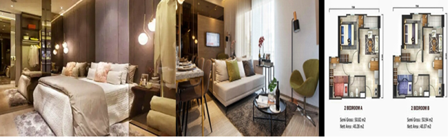 Akasa Pure Living Apartment