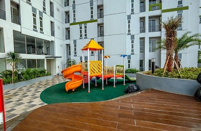 Akasa Pure Living Apartment