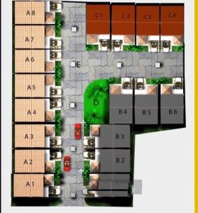 Zhafira Townhouse Jakarta Timur