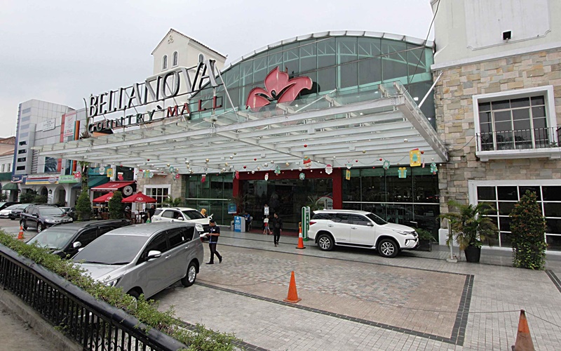Menuju Lokasi