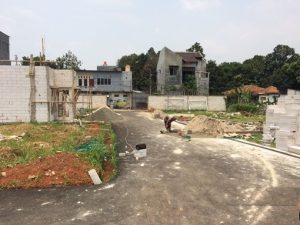 Zhafira Townhouse Jakarta Timur
