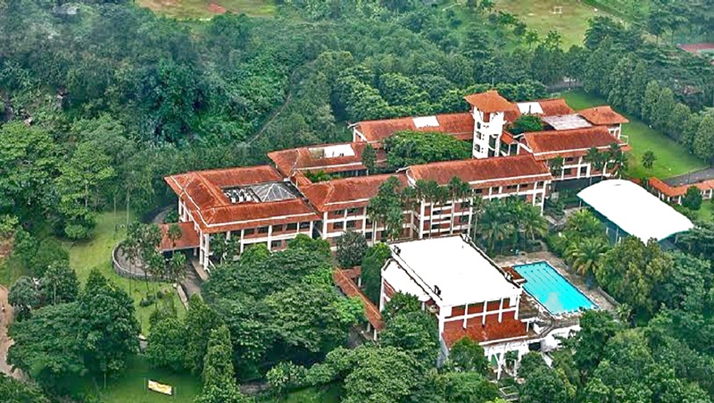 Menuju Lokasi