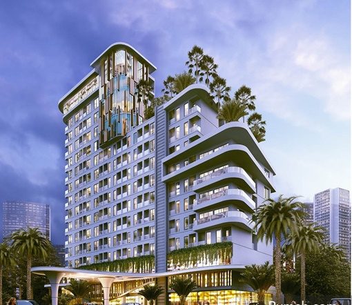 Amazana Residences