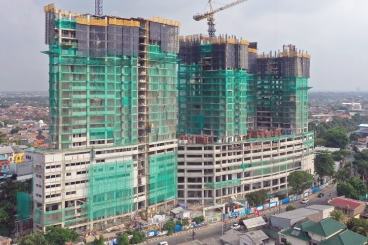 Apartemen Prasada Mahata Tanjung Barat