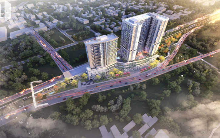 Apartemen Prasada Mahata Tanjung Barat