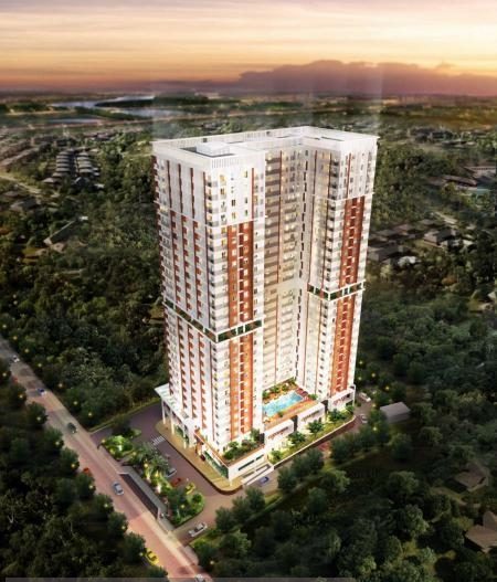 Apartemen Swarnabumi Bintaro