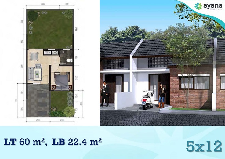 Ayana Village Residence