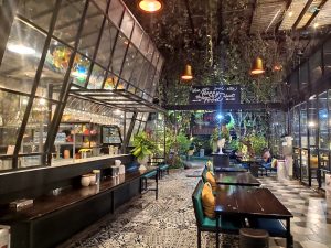 Coworking Space Bekasi Kitiran Café & Resto