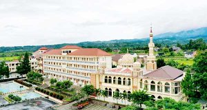 Pesantren Di Sukabumi: Pesantren Al Ma’tuq