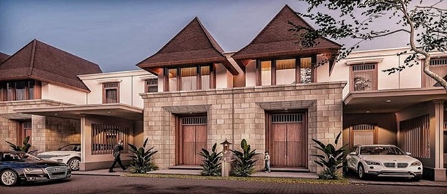 Amanila Residence Cinere