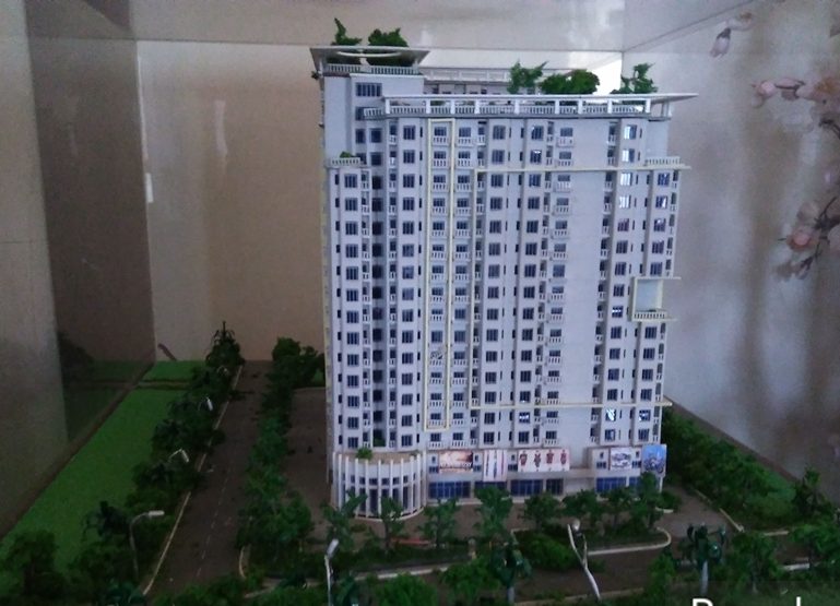 Apartemen Bintaro Pavilion
