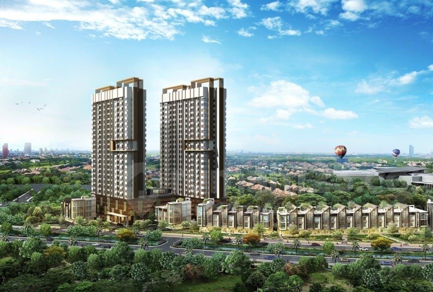 Apartemen Cleon Park by Modernland