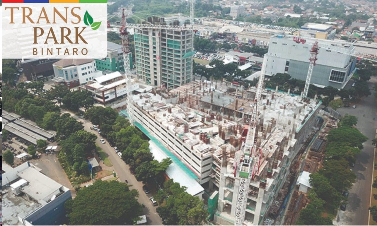 Apartemen Transpark Bintaro