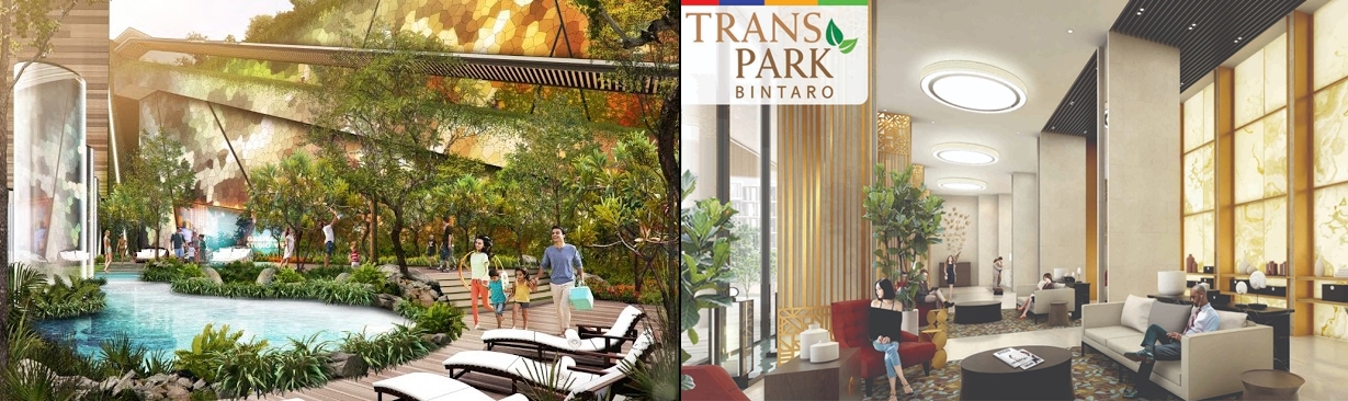 Apartemen Transpark Bintaro