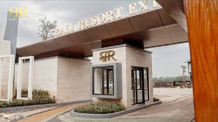 Bali Resort Serpong Extension
