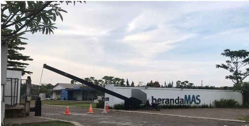 BerandaMas