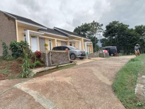 Rumah tapak Bandung Barat