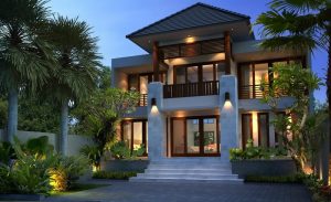 Rumah di Bandung