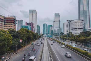 Infrastruktur Cinere
