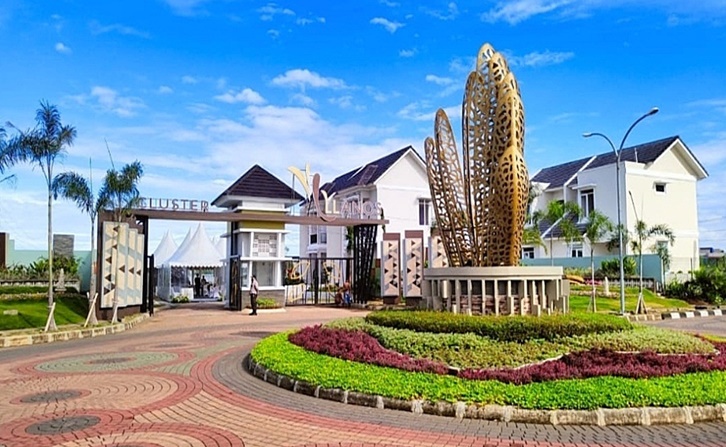 Bukit Cimanggu City