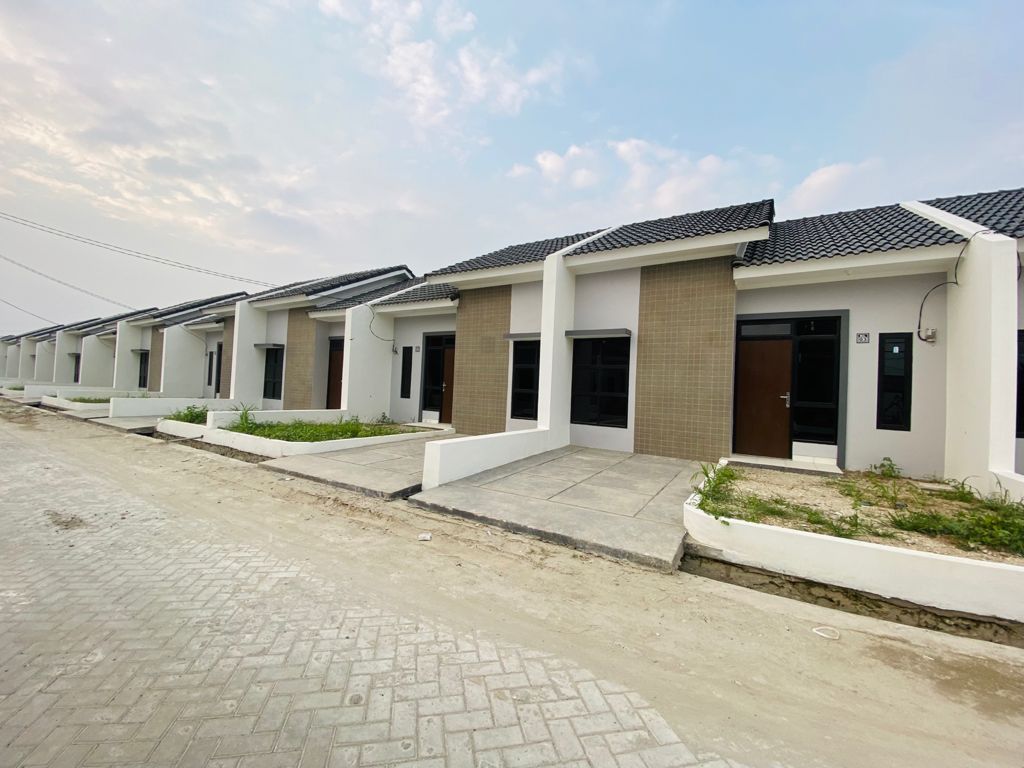 Bumi Indah City Pasarkemis