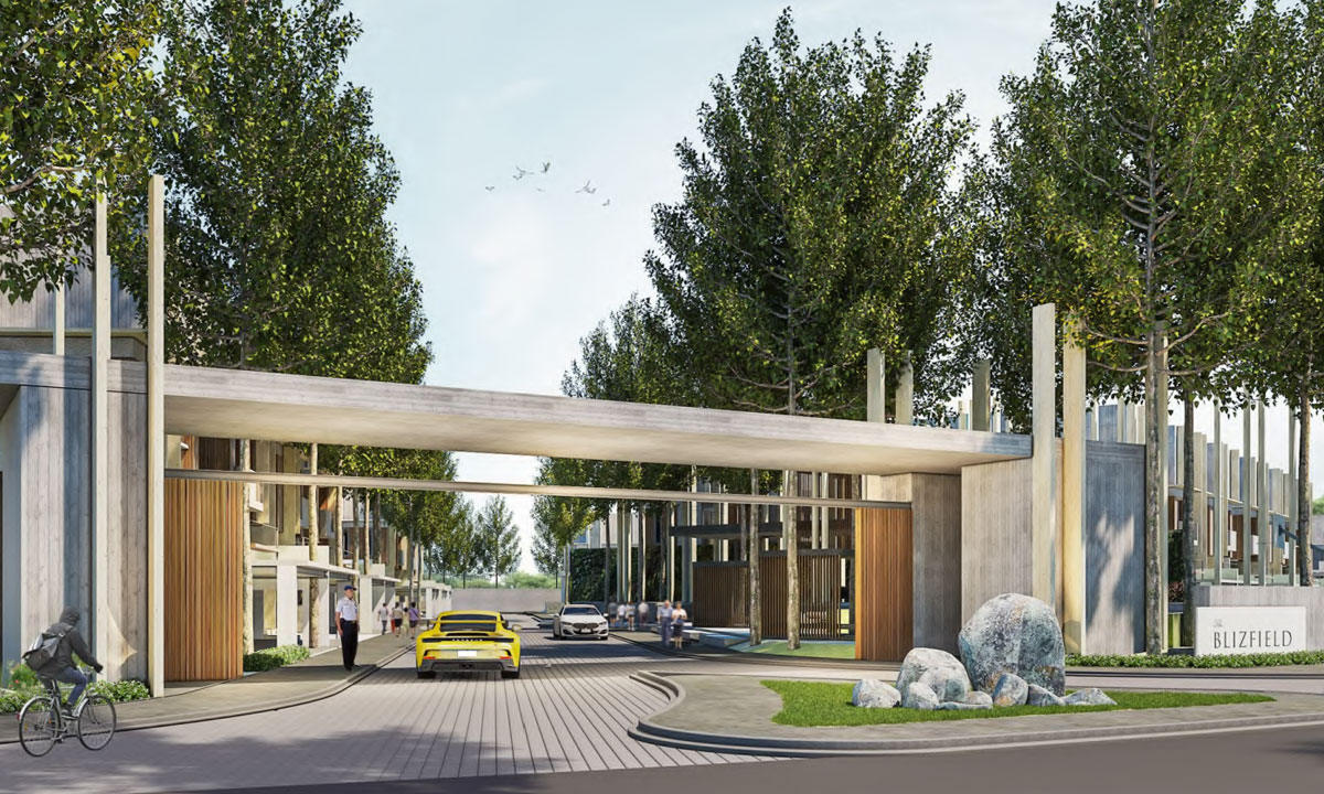 Blizfield BSD City